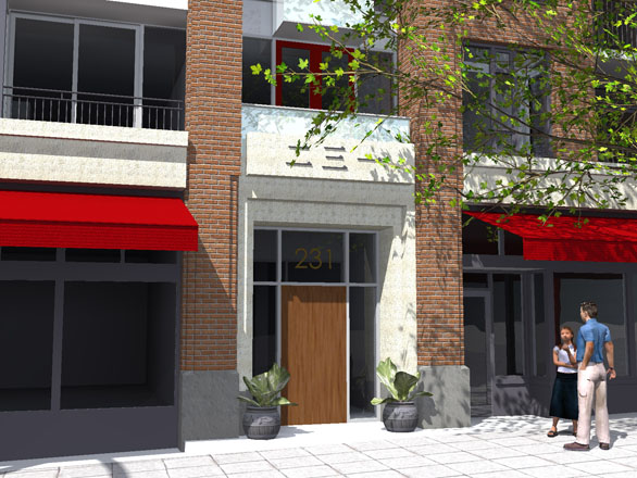 Framework, West Pender